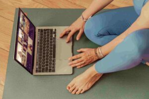 Yoga Living School - Aulas de yoga online com Susana Filipe