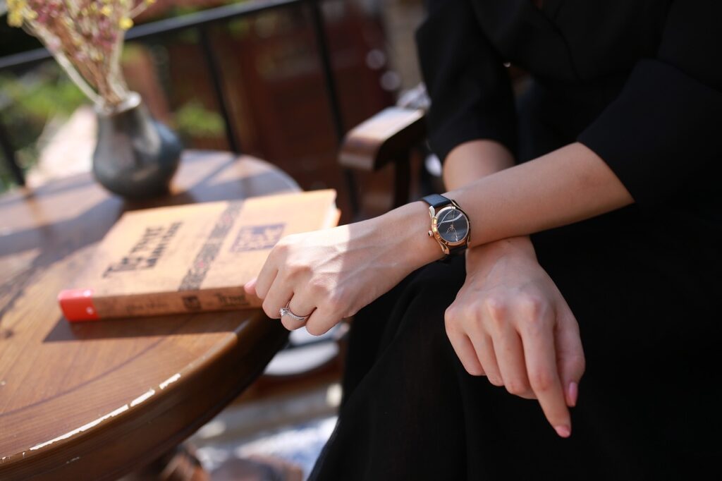 woman, chill, afternoon, meditation