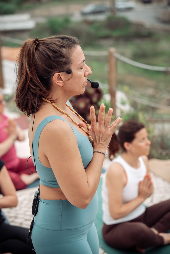 Retiro Yoga & SunsetVibes
